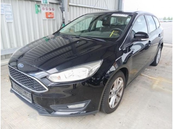 2016 Ford Focus Turnier Business 2016 Ford Focus Turnier Business
