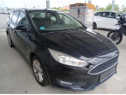 2016 Ford Focus Turnier Business