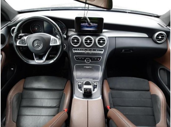 2016 Mercedes-Benz C -Klasse Coupe C 180 Edition 1 2016 Mercedes-Benz C -Klasse Coupe C 180 Edition 1