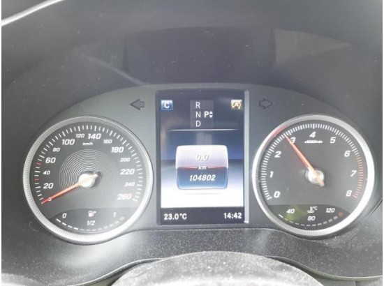 2016 Mercedes-Benz C -Klasse Coupe C 180 Edition 1 2016 Mercedes-Benz C -Klasse Coupe C 180 Edition 1