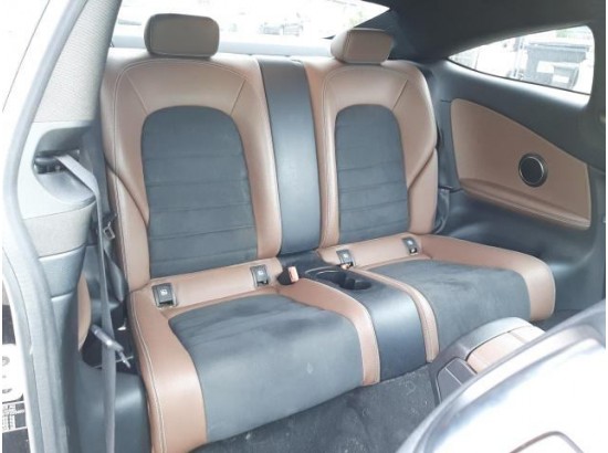 2016 Mercedes-Benz C -Klasse Coupe C 180 Edition 1 2016 Mercedes-Benz C -Klasse Coupe C 180 Edition 1