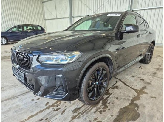 2023 BMW X4 M40d 2023 BMW X4 M40d
