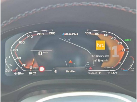 2023 BMW X4 M40d 2023 BMW X4 M40d