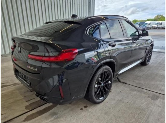 2023 BMW X4 M40d 2023 BMW X4 M40d