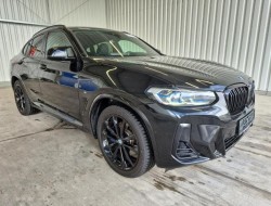 2023 BMW X4 M40d