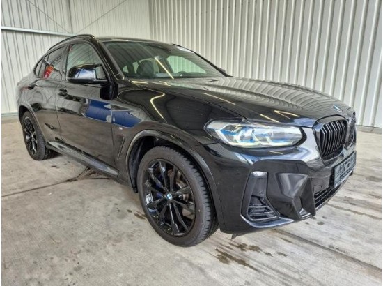 2023 BMW X4 M40d 2023 BMW X4 M40d