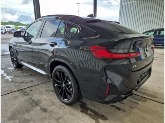 2023 BMW X4 M40d 2023 BMW X4 M40d