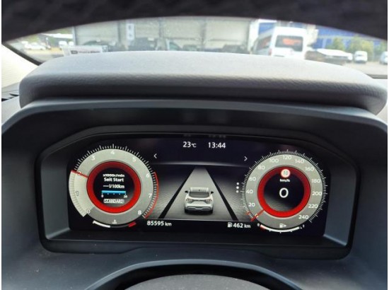 2023 Nissan Qashqai N-Connecta