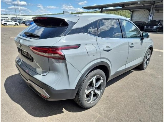 2023 Nissan Qashqai N-Connecta