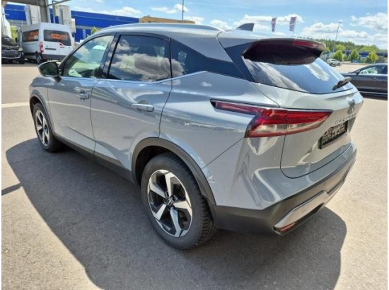 2023 Nissan Qashqai N-Connecta