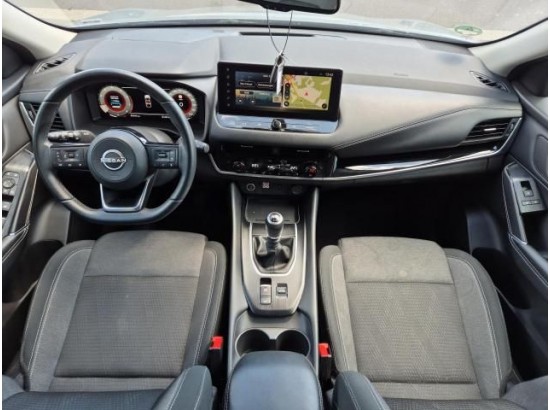 2023 Nissan Qashqai N-Connecta