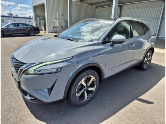 2023 Nissan Qashqai N-Connecta