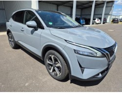 2023 Nissan Qashqai N-Connecta