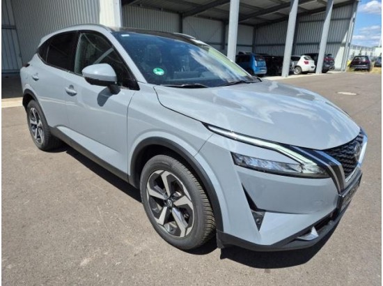 2023 Nissan Qashqai N-Connecta
