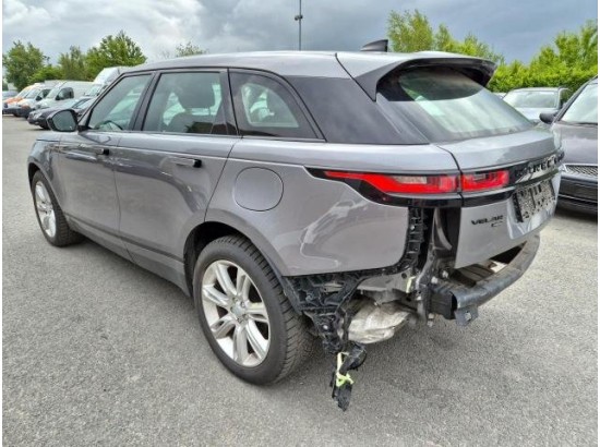 2022 Land Rover Range Rover Velar Hybrid Basis