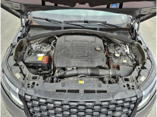 2022 Land Rover Range Rover Velar Hybrid Basis