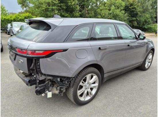 2022 Land Rover Range Rover Velar Hybrid Basis