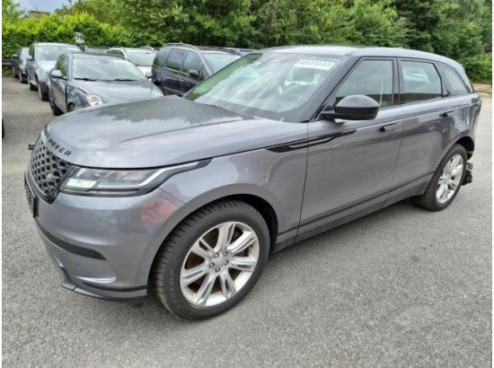 2022 Land Rover Range Rover Velar Hybrid Basis