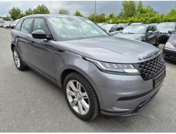 2022 Land Rover Range Rover Velar Hybrid Basis