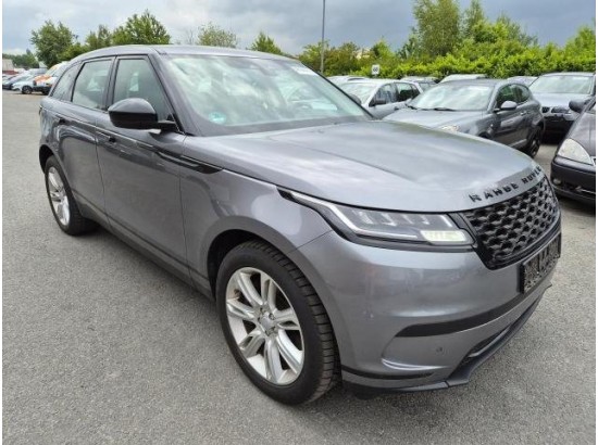 2022 Land Rover Range Rover Velar Hybrid Basis