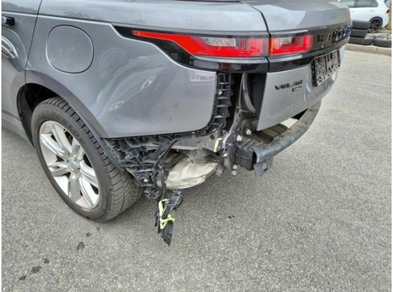 2022 Land Rover Range Rover Velar Hybrid Basis