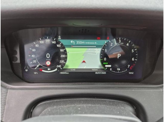 2022 Land Rover Range Rover Velar Hybrid Basis