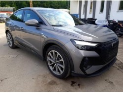 2024 Audi Q4 e-tron Sportback 45 e-tron quattro basis