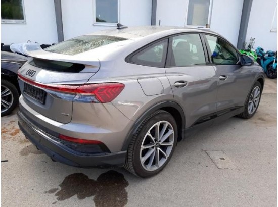 2024 Audi Q4 e-tron Sportback 45 e-tron quattro basis