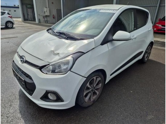 2016 Hyundai i10 Passion