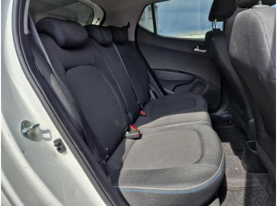 2016 Hyundai i10 Passion