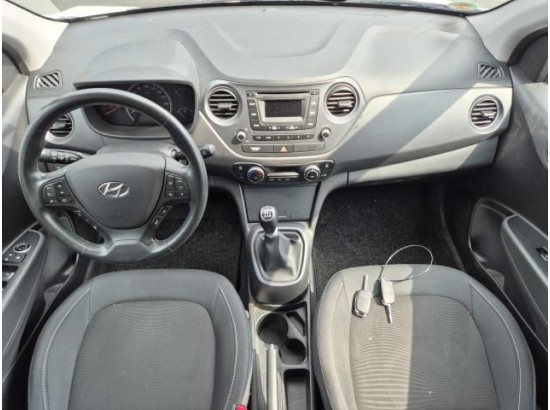 2016 Hyundai i10 Passion