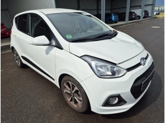 2016 Hyundai i10 Passion