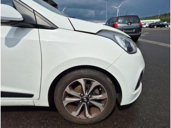 2016 Hyundai i10 Passion