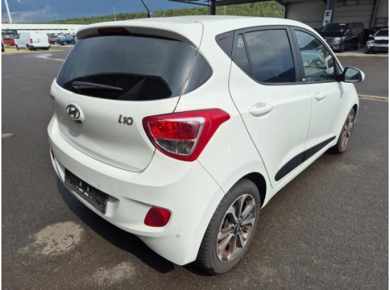2016 Hyundai i10 Passion