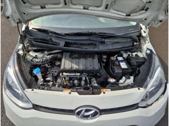 2016 Hyundai i10 Passion