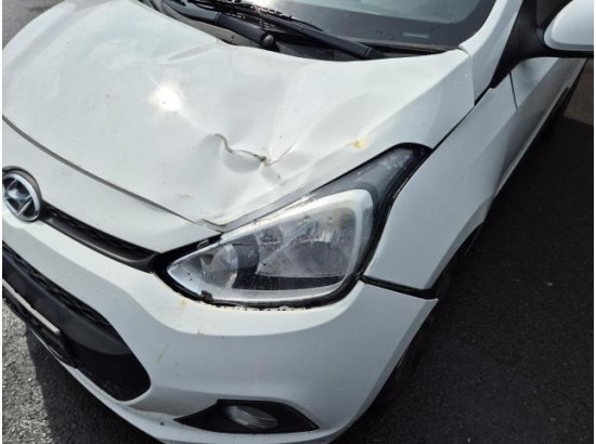 2016 Hyundai i10 Passion