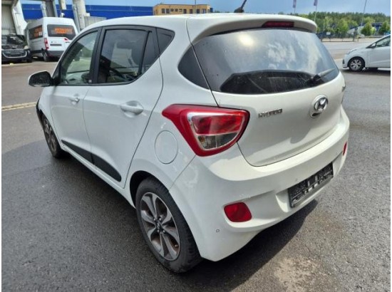 2016 Hyundai i10 Passion