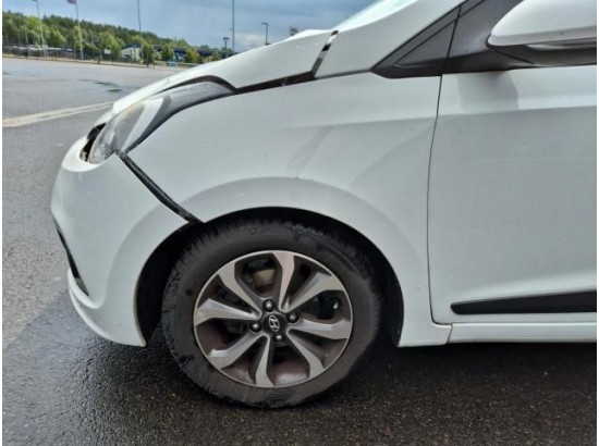 2016 Hyundai i10 Passion