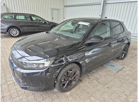 2025 Opel Corsa F GS 2025 Opel Corsa F GS