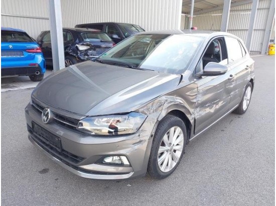 2020 Volkswagen Polo VI Highline
