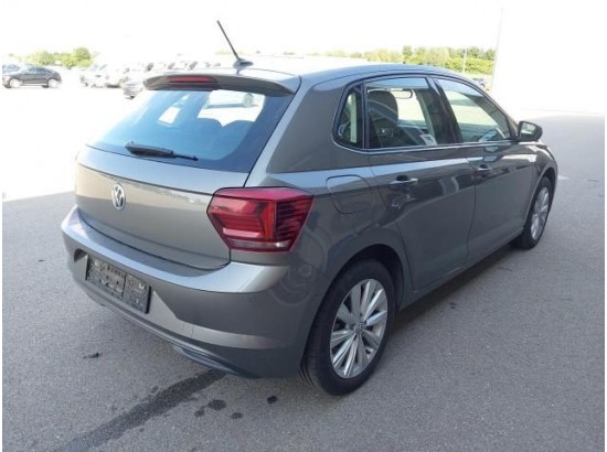 2020 Volkswagen Polo VI Highline