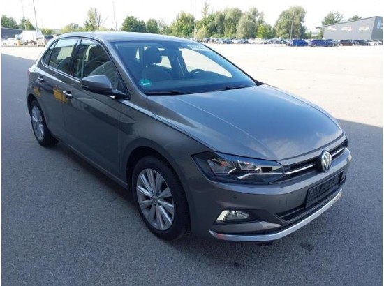 2020 Volkswagen Polo VI Highline