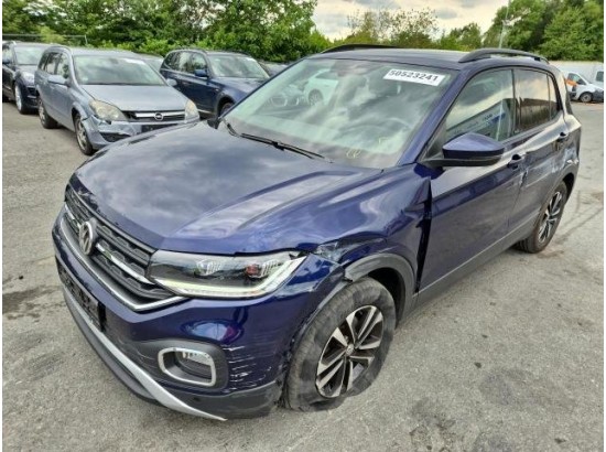 2020 Volkswagen T-Cross United 2020 Volkswagen T-Cross United