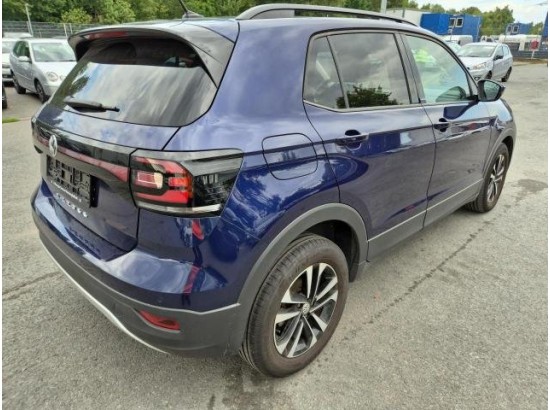 2020 Volkswagen T-Cross United 2020 Volkswagen T-Cross United