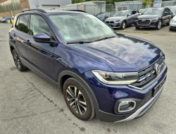 2020 Volkswagen T-Cross United