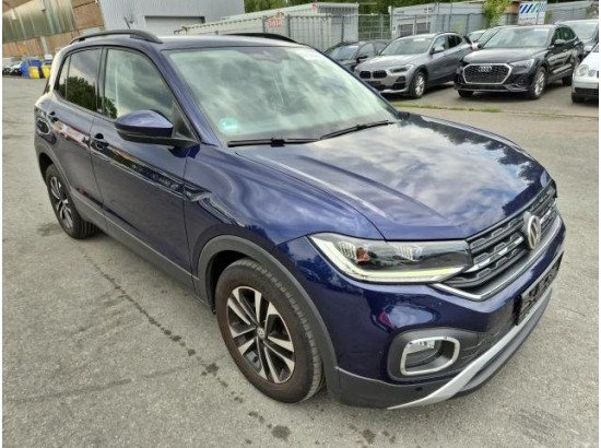 2020 Volkswagen T-Cross United 2020 Volkswagen T-Cross United