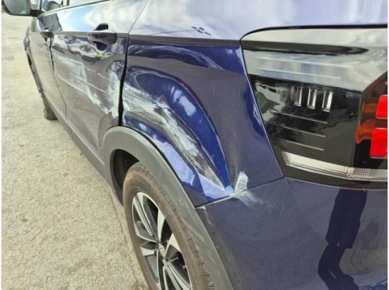 2020 Volkswagen T-Cross United 2020 Volkswagen T-Cross United
