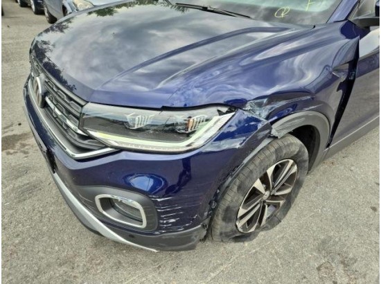 2020 Volkswagen T-Cross United 2020 Volkswagen T-Cross United