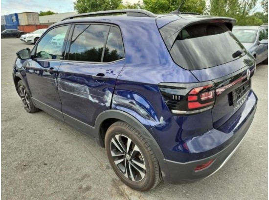 2020 Volkswagen T-Cross United 2020 Volkswagen T-Cross United