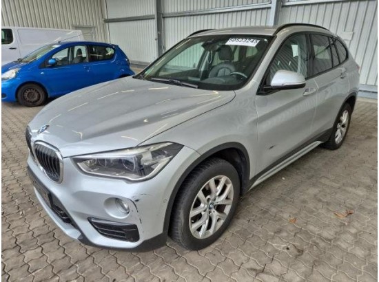 2017 BMW X1 xDrive 20 i Sport Line 2017 BMW X1 xDrive 20 i Sport Line
